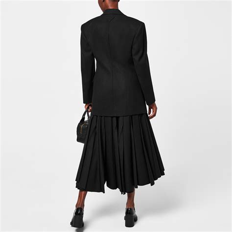 prada skirts 2019|prada pleated skirt.